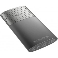 Накопитель SSD Netac USB-C 2000Gb NT01Z9-002T-32BK Z9 1.8" черный