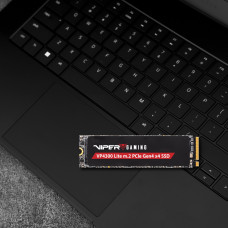 Накопитель SSD Patriot PCIe 4.0 x4 1TB VP4300L1TBM28H Viper VP4300 Lite M.2 2280