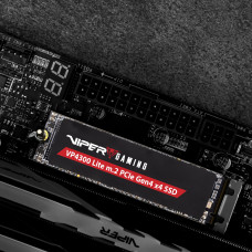 Накопитель SSD Patriot PCIe 4.0 x4 1TB VP4300L1TBM28H Viper VP4300 Lite M.2 2280