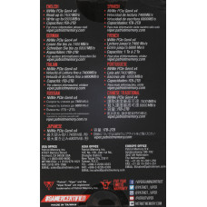 Накопитель SSD Patriot PCIe 4.0 x4 2TB VP4300-2TBM28H Viper VP4300 M.2 2280