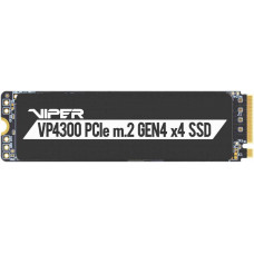 Накопитель SSD Patriot PCIe 4.0 x4 2TB VP4300-2TBM28H Viper VP4300 M.2 2280