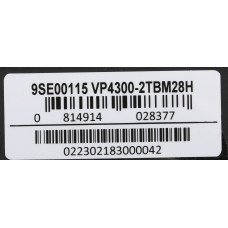 Накопитель SSD Patriot PCIe 4.0 x4 2TB VP4300-2TBM28H Viper VP4300 M.2 2280