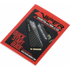 Накопитель SSD Patriot PCIe 4.0 x4 2TB VP4300-2TBM28H Viper VP4300 M.2 2280