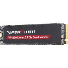 Накопитель SSD Patriot PCIe 4.0 x4 2TB VP4300L2TBM28H Viper VP4300 Lite M.2 2280