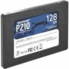 Накопитель SSD Patriot SATA-III 128GB P210S128G25 P210 2.5"