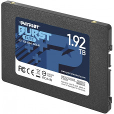 Накопитель SSD Patriot SATA-III 1.92TB PBE192TS25SSDR Burst Elite 2.5"