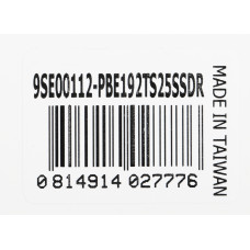 Накопитель SSD Patriot SATA-III 1.92TB PBE192TS25SSDR Burst Elite 2.5"