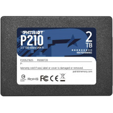 Накопитель SSD Patriot SATA-III 2TB P210S2TB25 P210 2.5"