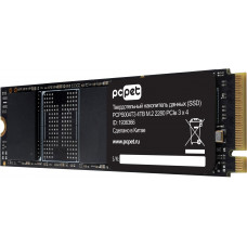 Накопитель SSD PC Pet PCIe 3.0 x4 4TB PCPS004T3 M.2 2280 OEM