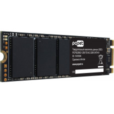 Накопитель SSD PC Pet SATA-III 256GB PCPS256G1 M.2 2280 OEM