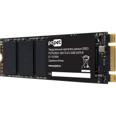Накопитель SSD PC Pet SATA-III 256GB PCPS256G1 M.2 2280 OEM