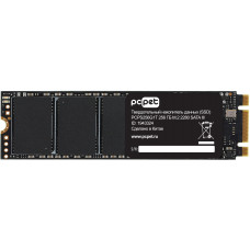 Накопитель SSD PC Pet SATA-III 256GB PCPS256G1T M.2 2280 OEM