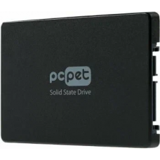 Накопитель SSD PC Pet SATA-III 512GB PCPS512G2 2.5" OEM