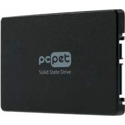 Накопитель SSD PC Pet SATA-III 512GB PCPS512G2 2.5" OEM