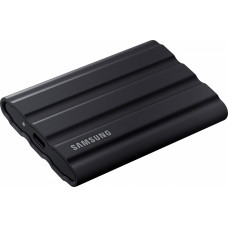 Накопитель SSD Samsung Original USB-C 4TB MU-PE4T0S/WW Shield T7 1.8" черный