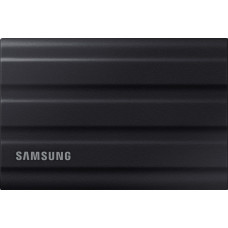 Накопитель SSD Samsung Original USB-C 4TB MU-PE4T0S/WW Shield T7 1.8" черный