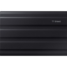 Накопитель SSD Samsung Original USB-C 4TB MU-PE4T0S/WW Shield T7 1.8" черный