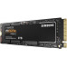 Накопитель SSD Samsung PCIe 3.0 x4 2TB MZ-V7S2T0BW 970 EVO Plus M.2 2280
