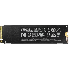 Накопитель SSD Samsung PCIe 3.0 x4 2TB MZ-V7S2T0BW 970 EVO Plus M.2 2280
