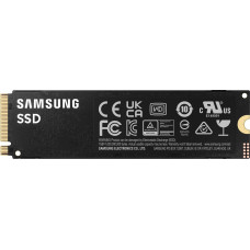 Накопитель SSD Samsung PCIe 4.0 x4 1TB MZ-V9P1T0B/AM 990 Pro M.2 2280