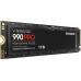Накопитель SSD Samsung PCIe 4.0 x4 1TB MZ-V9P1T0B/AM 990 Pro M.2 2280
