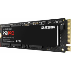 Накопитель SSD Samsung PCIe 4.0 x4 4TB MZ-V9P4T0BW 990 Pro M.2 2280