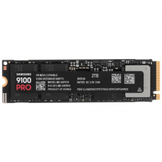 Накопитель SSD Samsung PCIe 5.0 x4 2TB MZ-VAP2T0BW 9100 PRO M.2 2280