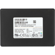 Накопитель SSD Samsung SATA-III 1.92TB MZ7L31T9HBLT-00A07 PM893 2.5" 1 DWPD OEM