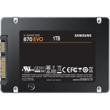 Накопитель SSD Samsung SATA-III 1TB MZ-77E1T0B/AM 870 EVO 2.5"