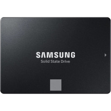 Накопитель SSD Samsung SATA-III 1TB MZ-77E1T0B/AM 870 EVO 2.5"