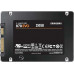 Накопитель SSD Samsung SATA-III 250GB MZ-77E250BW 870 EVO 2.5"