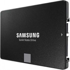 Накопитель SSD Samsung SATA-III 2TB MZ-77E2T0BW 870 EVO 2.5"