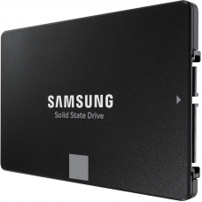 Накопитель SSD Samsung SATA-III 4TB MZ-77E4T0BW 870 EVO 2.5"