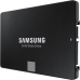 Накопитель SSD Samsung SATA-III 4TB MZ-77E4T0BW 870 EVO 2.5"