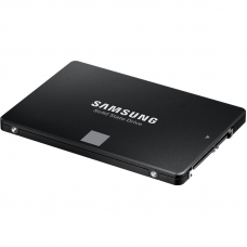 Накопитель SSD Samsung SATA-III 4TB MZ-77E4T0BW 870 EVO 2.5"