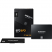 Накопитель SSD Samsung SATA-III 4TB MZ-77E4T0BW 870 EVO 2.5"