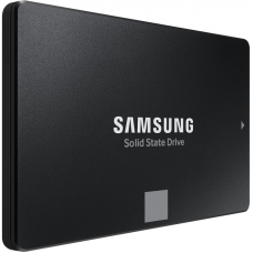 Накопитель SSD Samsung SATA-III 4TB MZ-77E4T0BW 870 EVO 2.5"