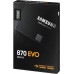 Накопитель SSD Samsung SATA-III 500GB MZ-77E500BW 870 EVO 2.5"