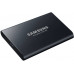Накопитель SSD Samsung USB-C 1Tb MU-PA1T0B/WW T5 1.8" черный