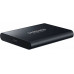 Накопитель SSD Samsung USB-C 1Tb MU-PA1T0B/WW T5 1.8" черный