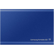 Накопитель SSD Samsung USB-C 1Tb MU-PC1T0H/WW T7 1.8" синий