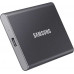Накопитель SSD Samsung USB-C 1Tb MU-PC1T0T/WW T7 1.8" черный