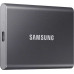 Накопитель SSD Samsung USB-C 1Tb MU-PC1T0T/WW T7 1.8" черный
