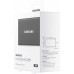 Накопитель SSD Samsung USB-C 1Tb MU-PC1T0T/WW T7 1.8" черный