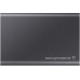 Накопитель SSD Samsung USB-C 1Tb MU-PC1T0T/WW T7 1.8" черный