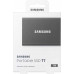 Накопитель SSD Samsung USB-C 1Tb MU-PC1T0T/WW T7 1.8" черный
