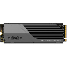 Накопитель SSD Silicon Power PCIe 4.0 x4 2TB SP02KGBP44XS7005 XS70 M.2 2280