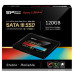 Накопитель SSD Silicon Power SATA-III 120GB SP120GBSS3S55S25 Slim S55 2.5"