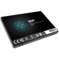 Накопитель SSD Silicon Power SATA-III 240GB SP240GBSS3S55S25 Slim S55 2.5"