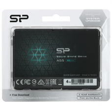 Накопитель SSD Silicon Power SATA-III 4TB SP004TBSS3A55S25 Ace A55 2.5"